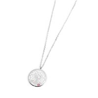Collana Marlù Donna Nel Mio Cuore in Acciaio 15CN025 - 15CN025